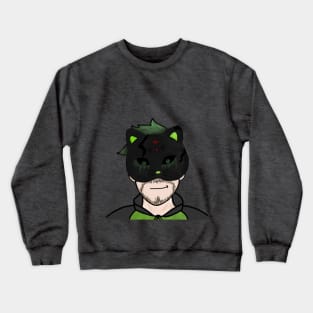 Anti Marvin Crewneck Sweatshirt